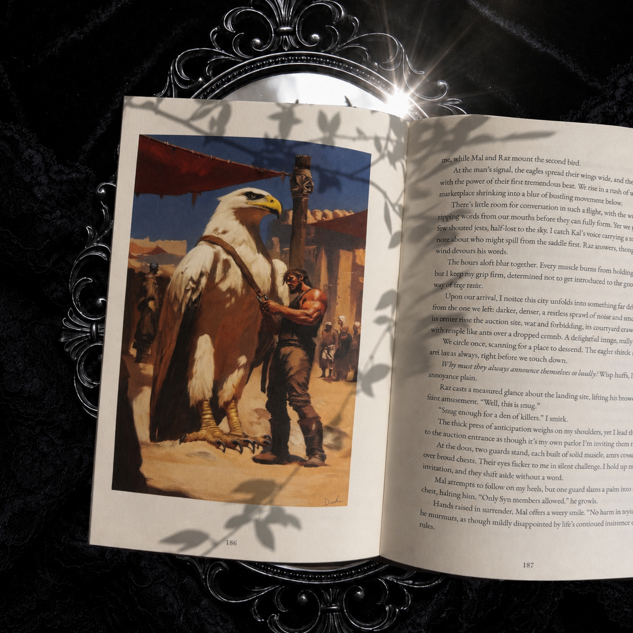 Demonic Reign Hardcover