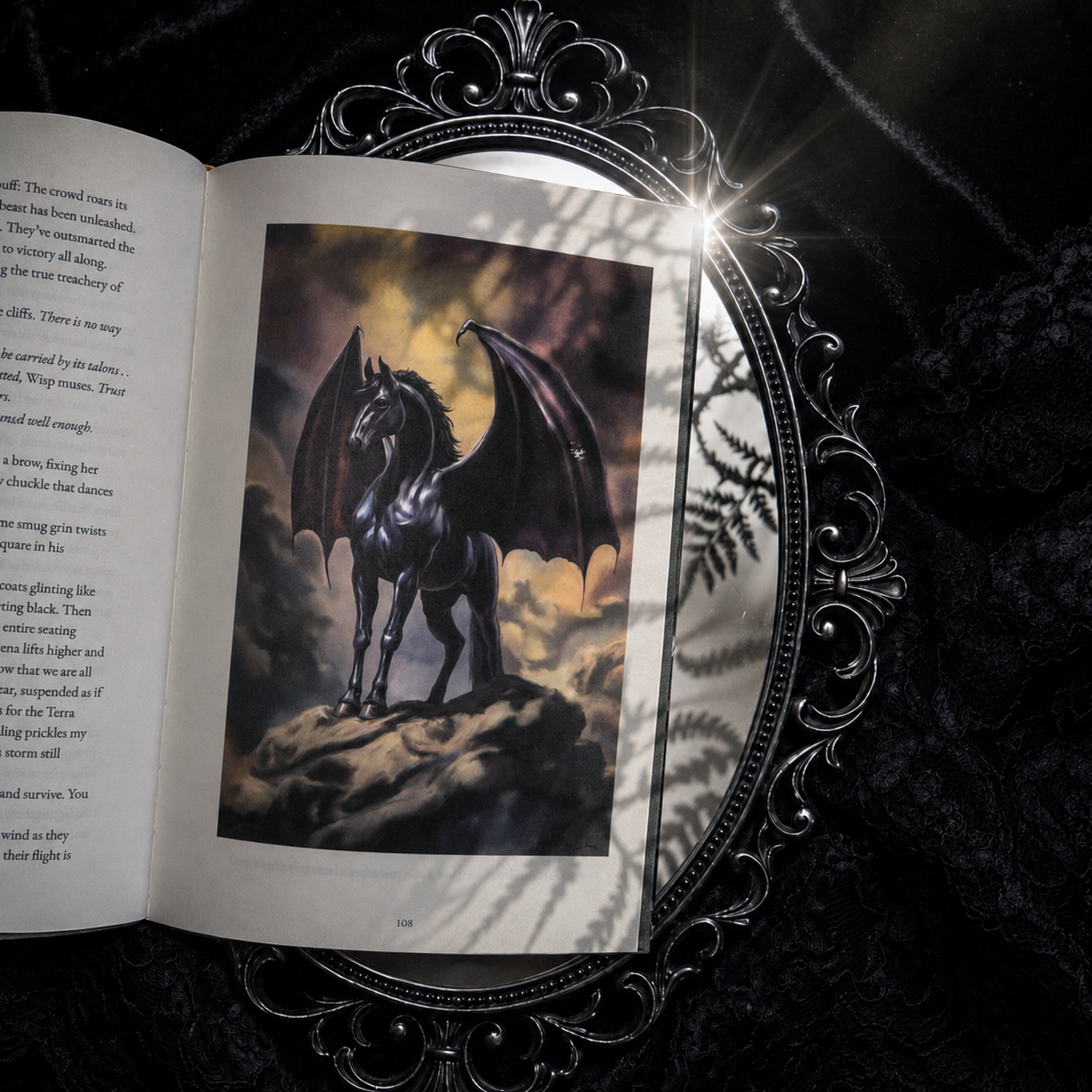 Demonic Reign Hardcover