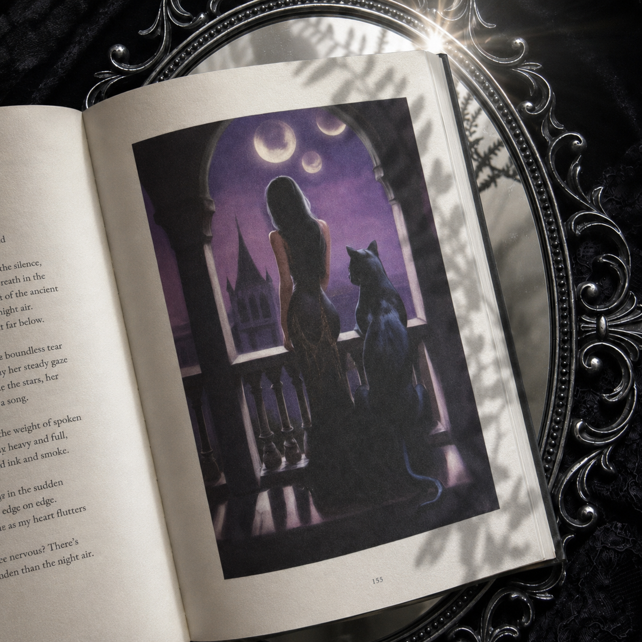 Demonic Reign Hardcover
