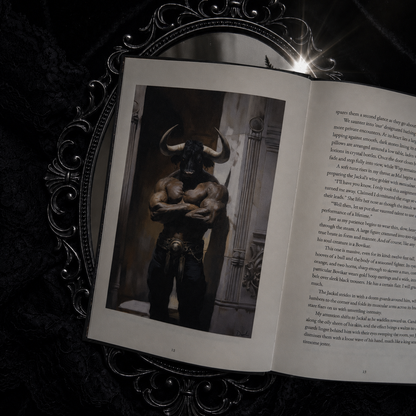 Demonic Reign Hardcover