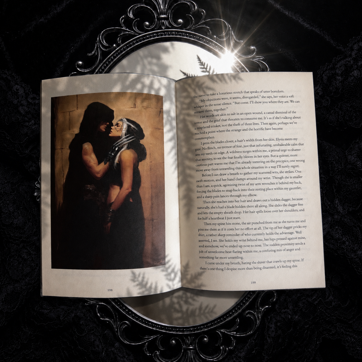 Demonic Reign Hardcover