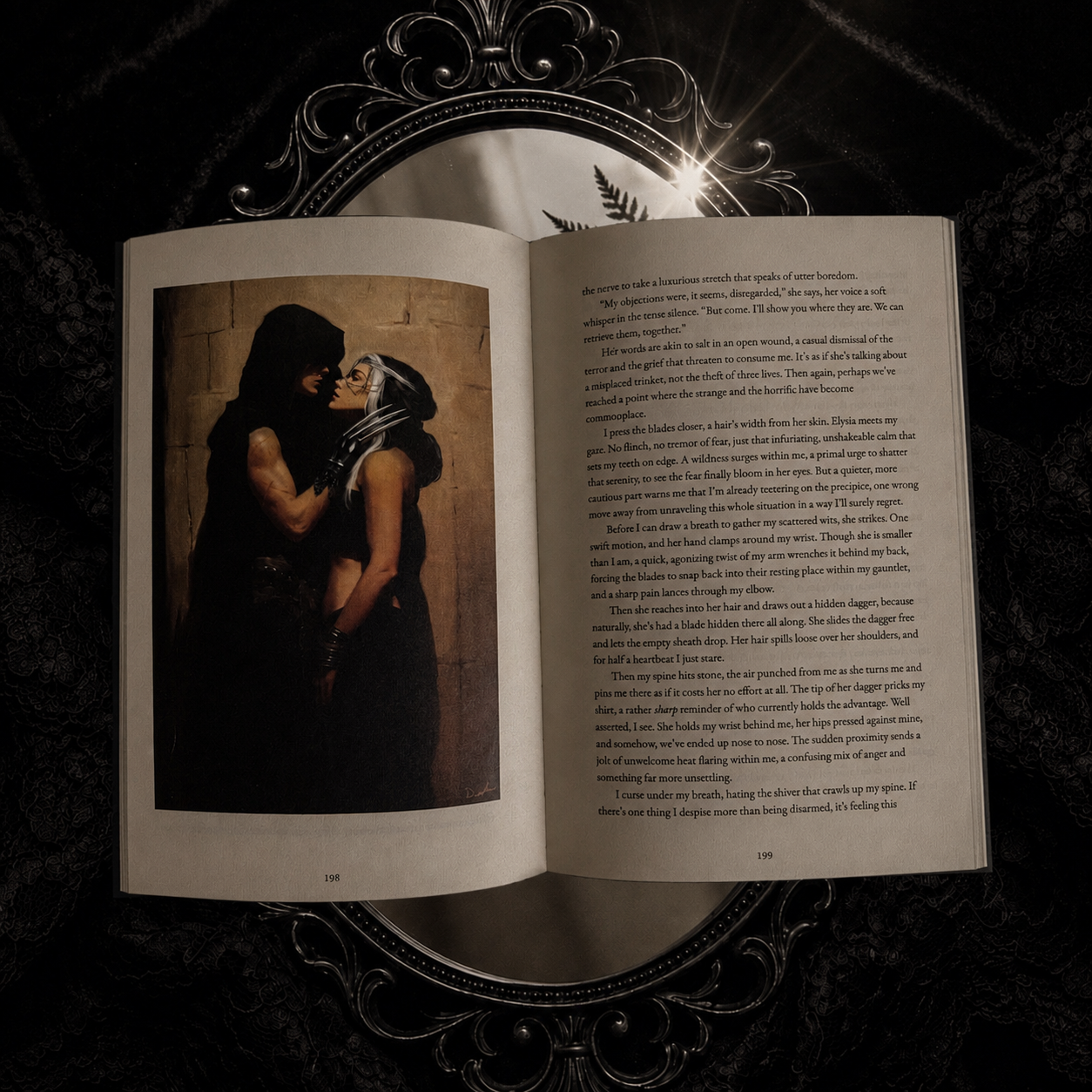 Demonic Reign Hardcover