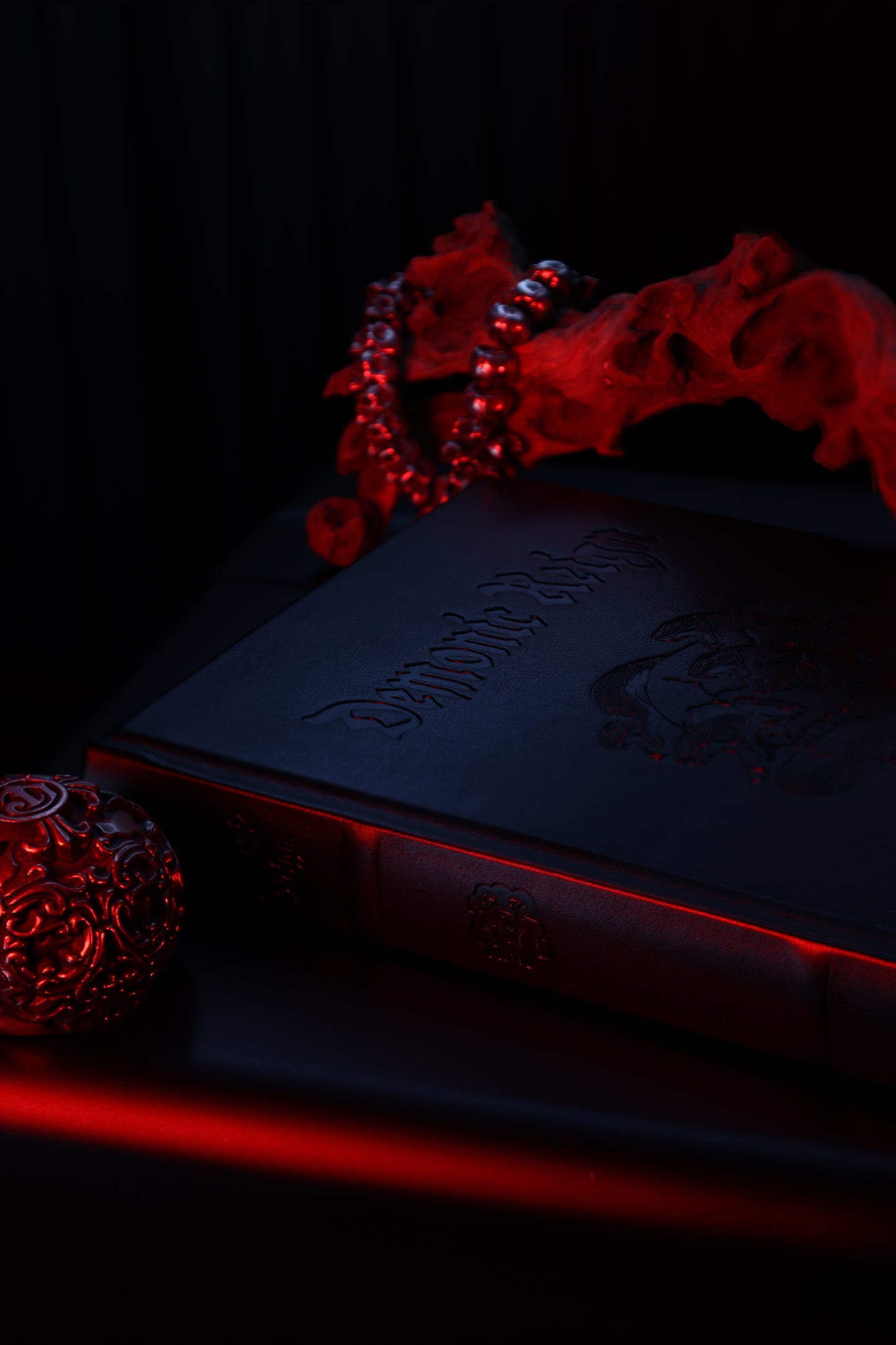 Demonic Reign Hardcover