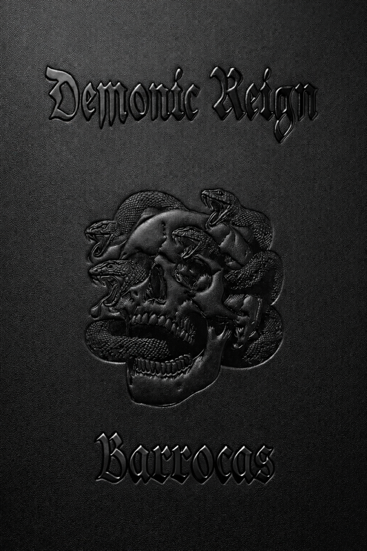 Demonic Reign Hardcover