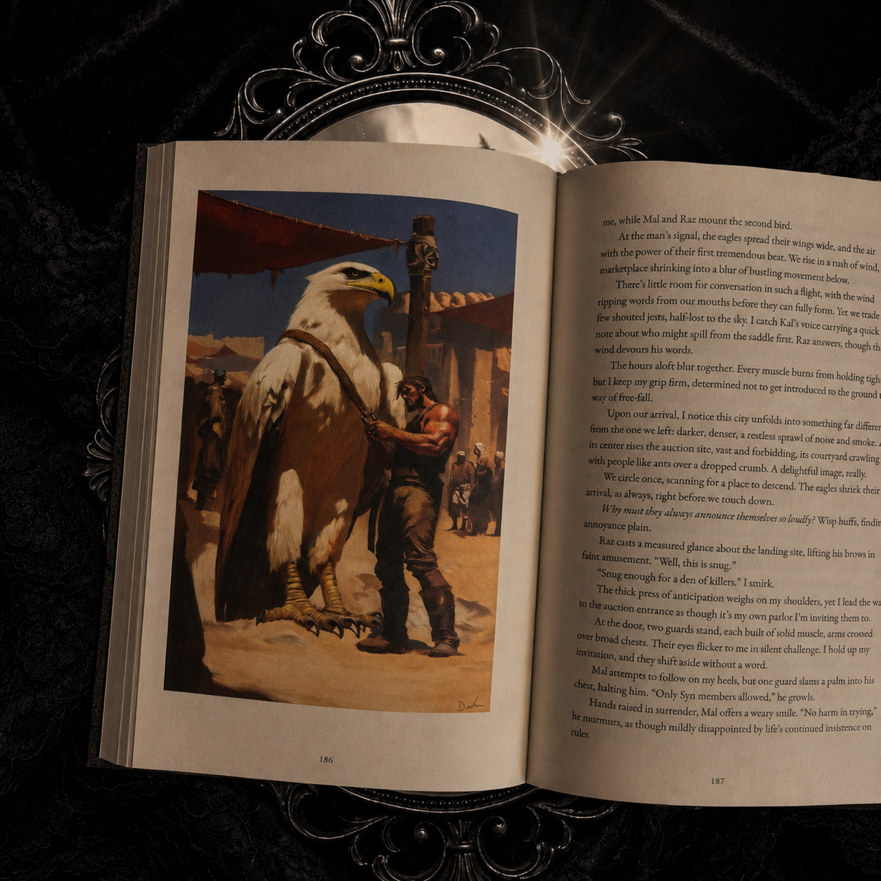Demonic Reign Hardcover