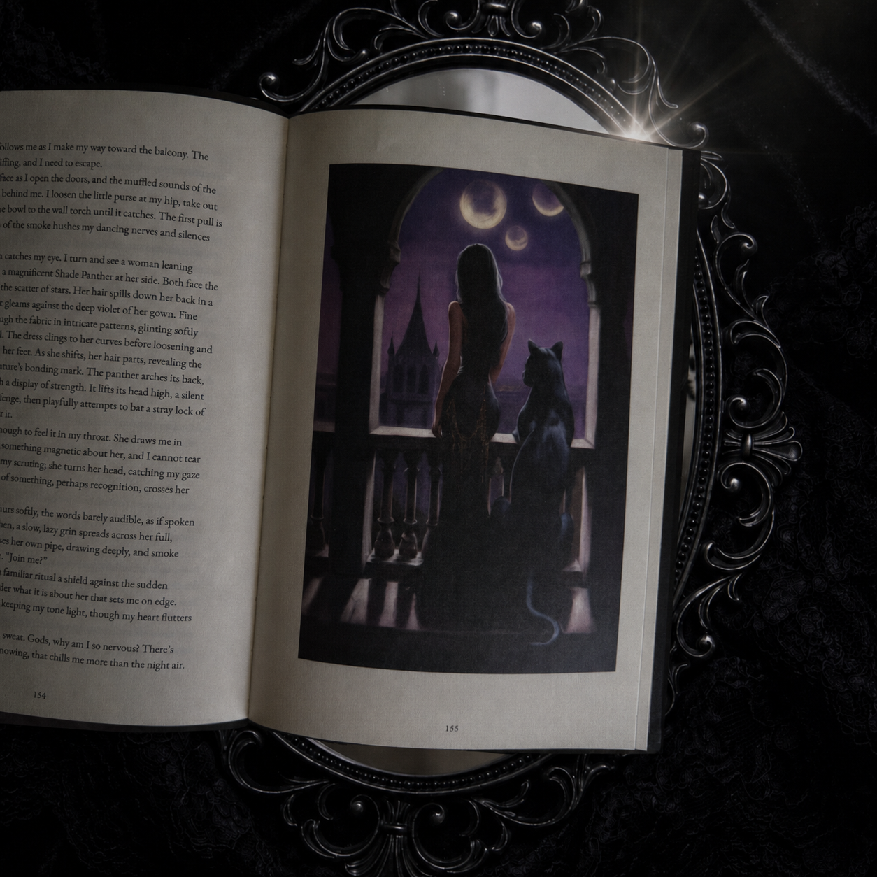 Demonic Reign Hardcover