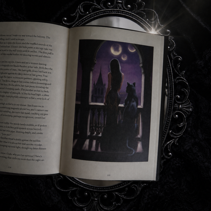 Demonic Reign Hardcover