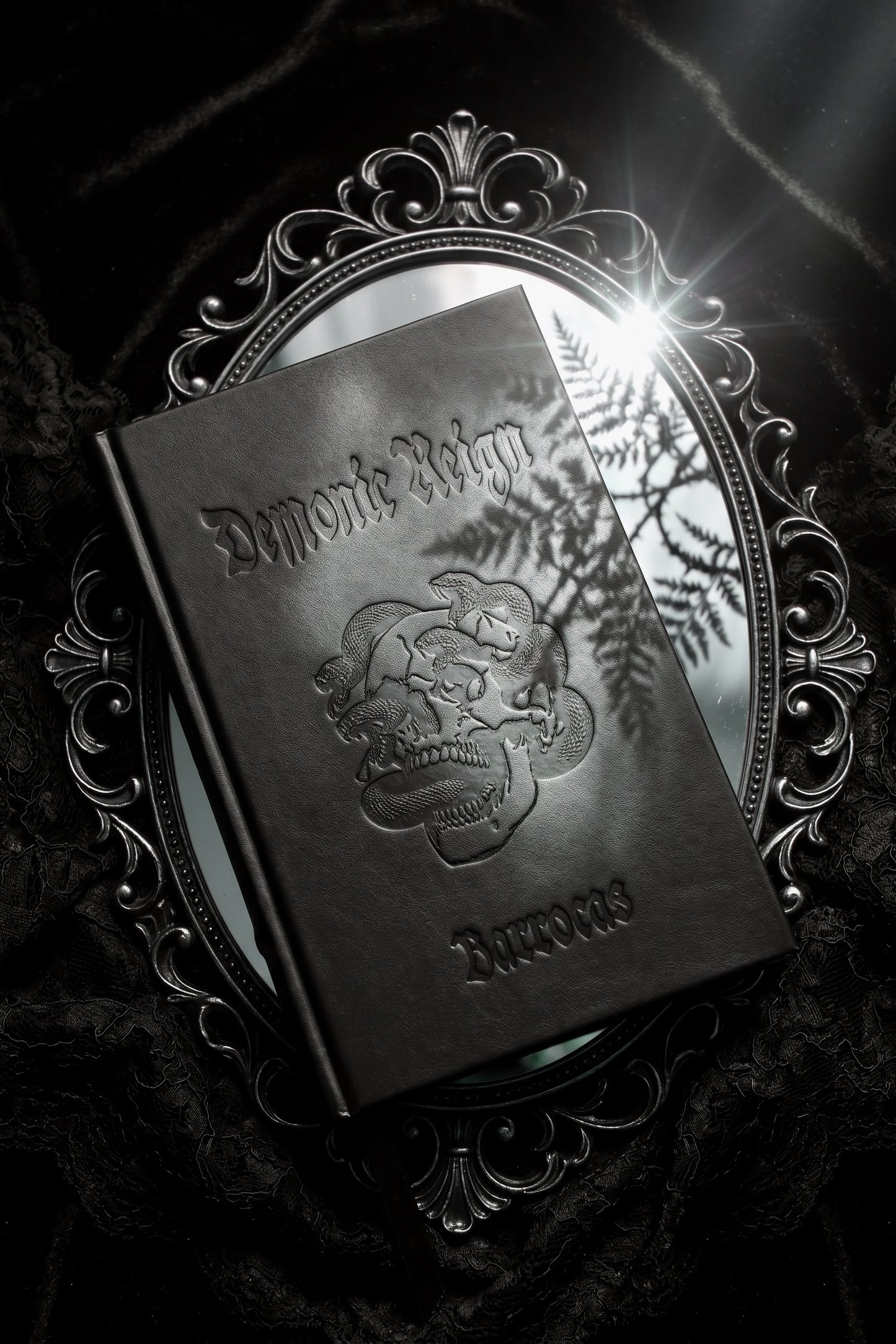Demonic Reign Hardcover