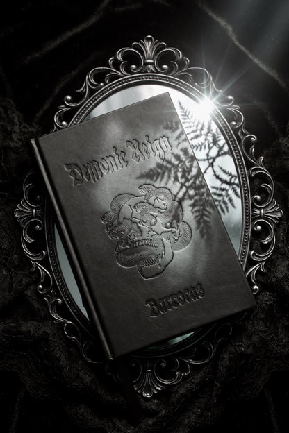 Demonic Reign Hardcover