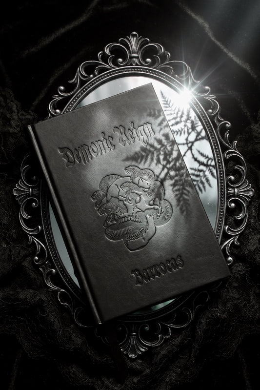 Demonic Reign Hardcover
