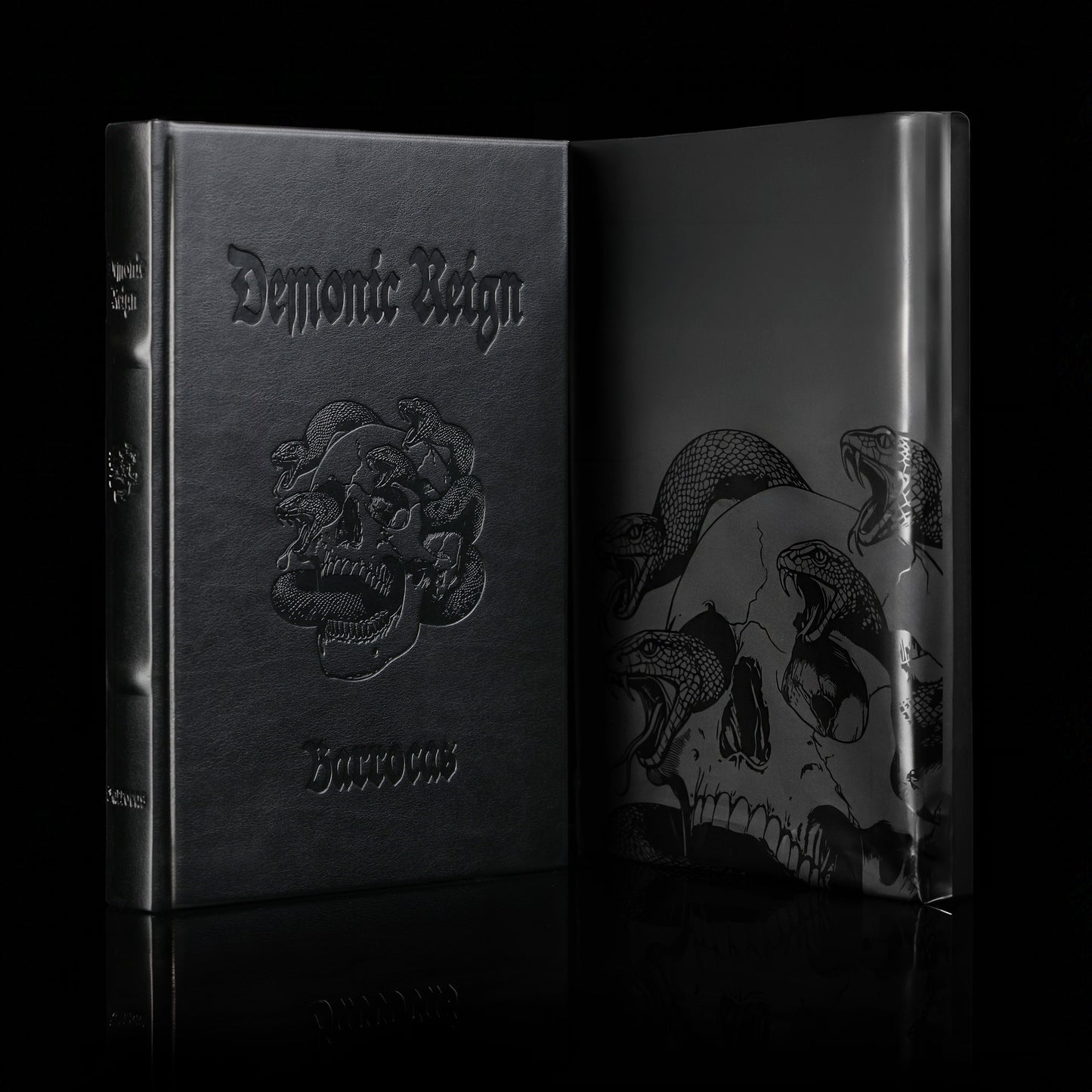 Demonic Reign Hardcover