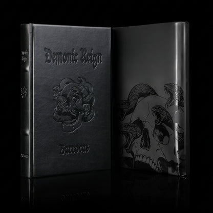 Demonic Reign Hardcover